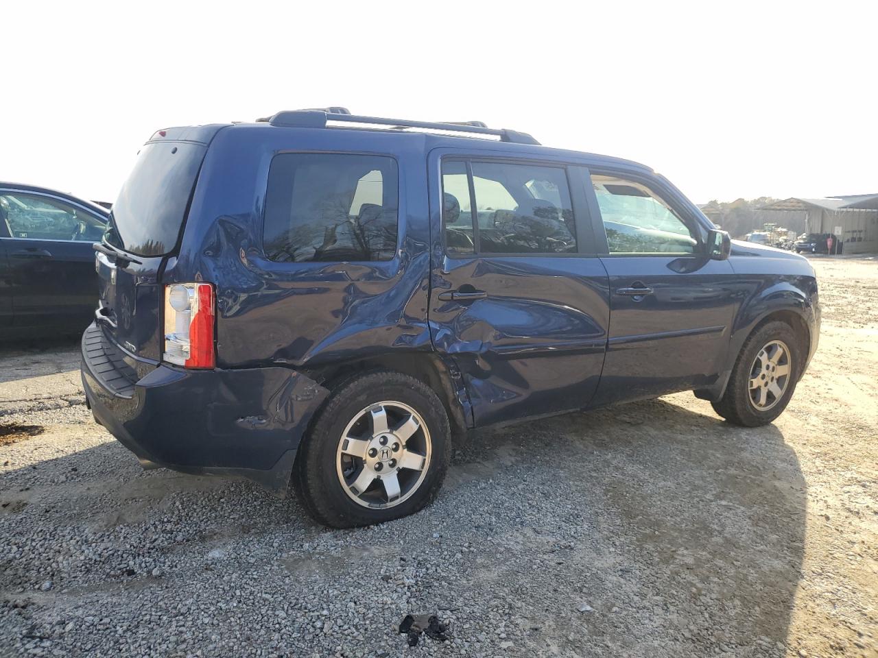 2015 Honda Pilot - Image 3