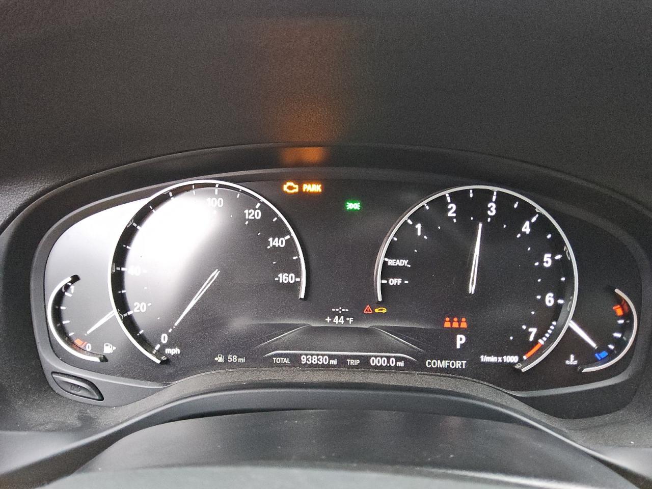 2019 BMW X3 - Image 9