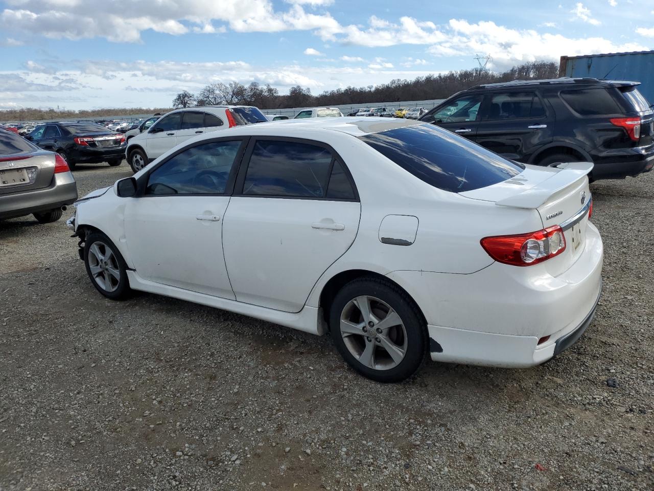 2012 Toyota Corolla - Image 2