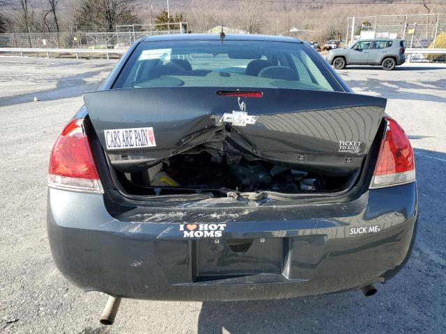  CHEVROLET IMPALA 2014 Czarny
