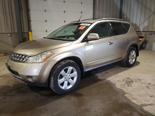 2006 Nissan Murano Sl