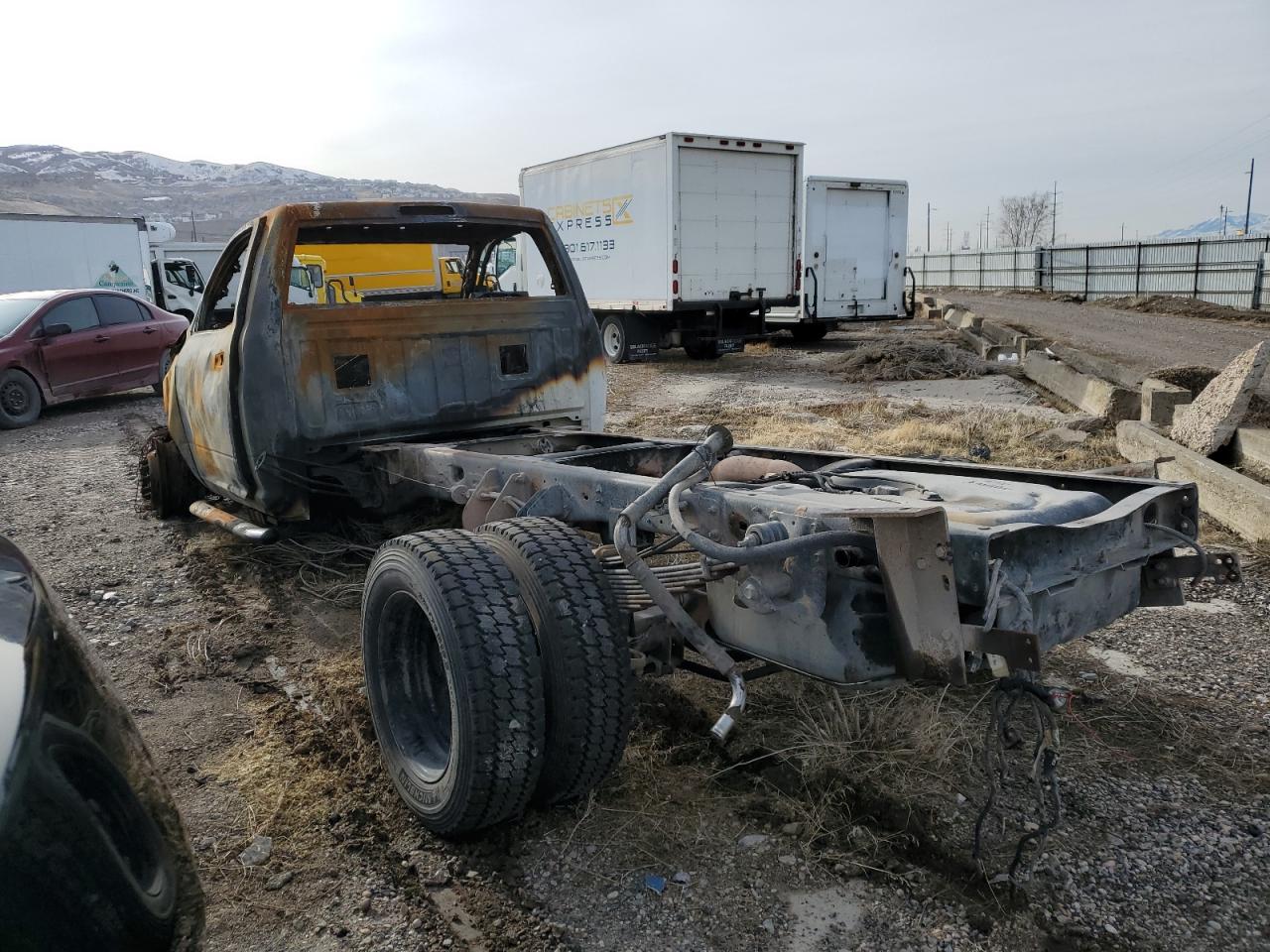 2017 RAM 5500 - Image 2