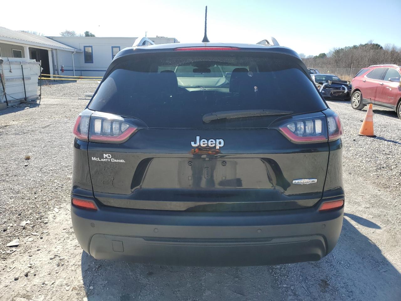 2020 Jeep Grand Cherokee - Image 6