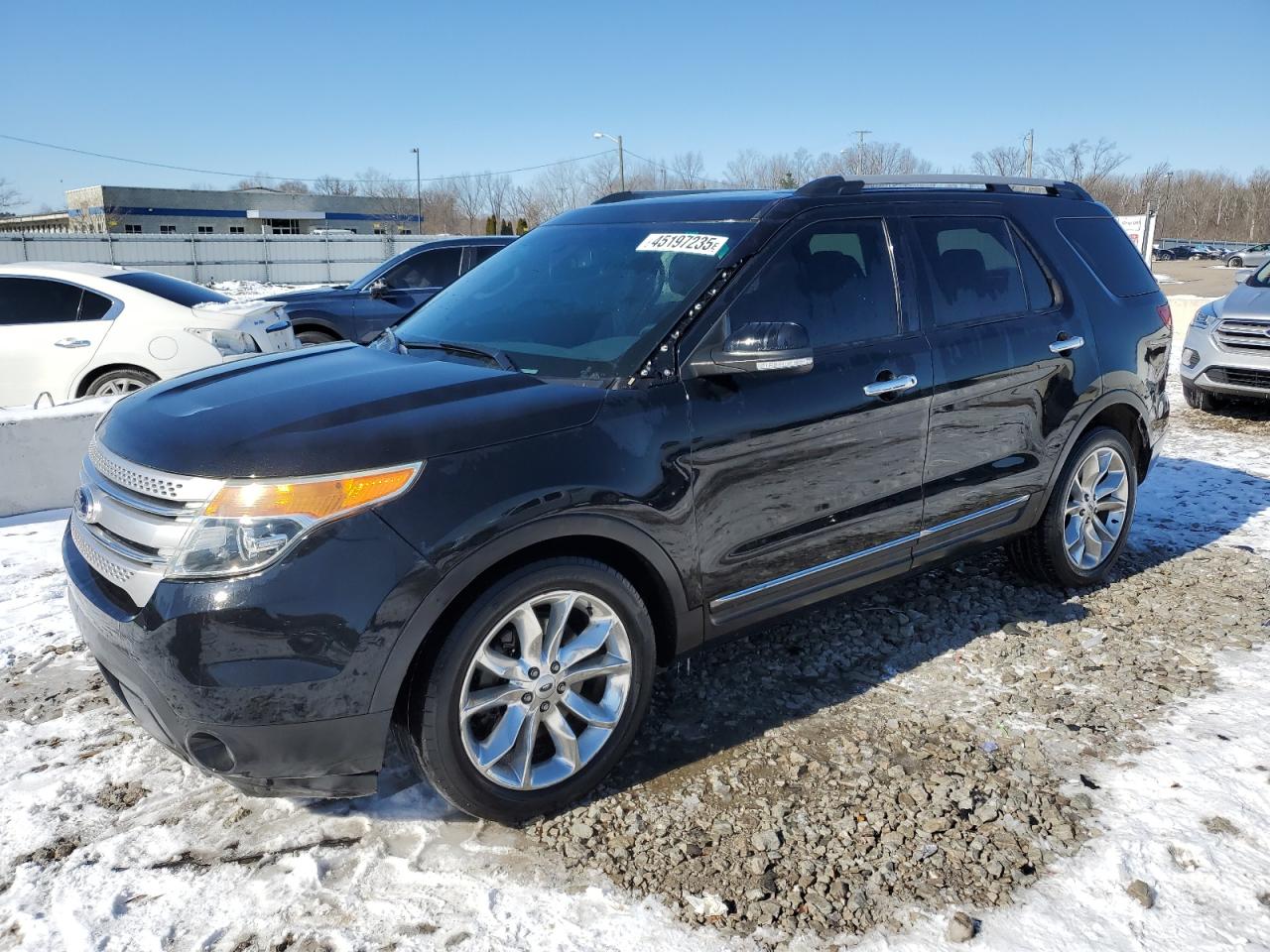 2013 Ford Explorer - Image 1