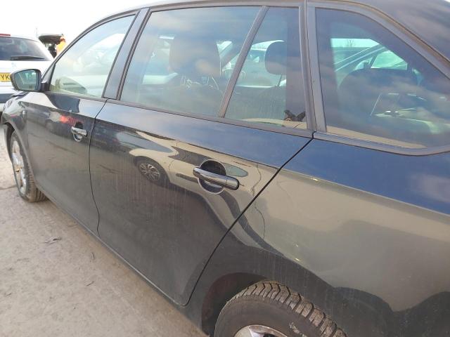 2014 SKODA RAPID SPAC