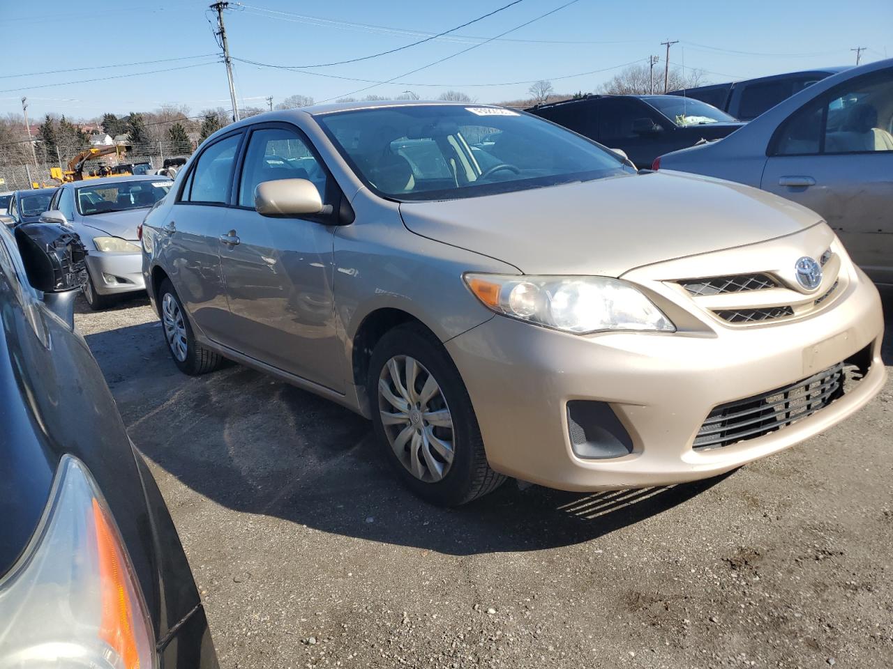 2012 Toyota Corolla - Image 4
