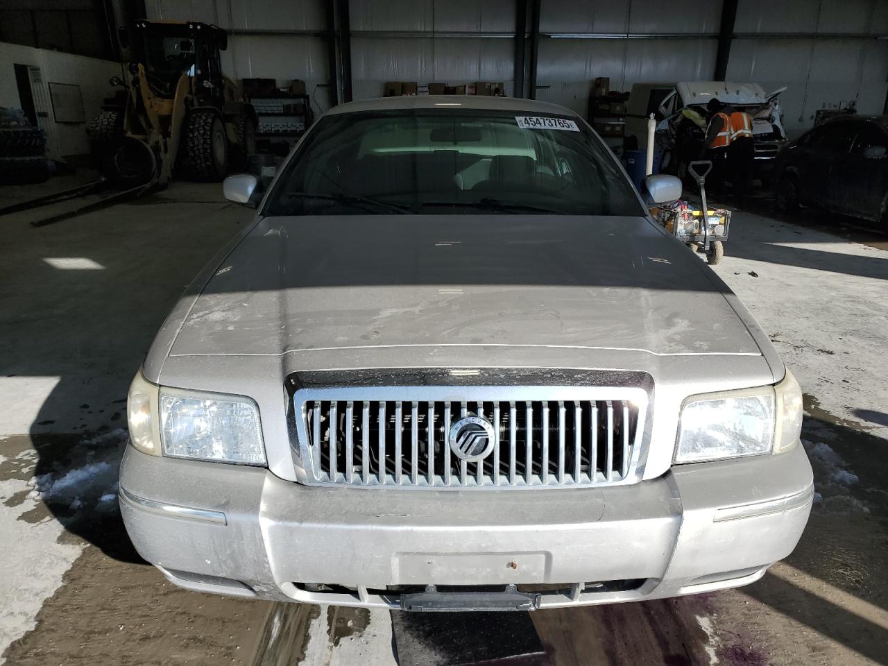 2007 Mercury Grand Marquis - Image 5