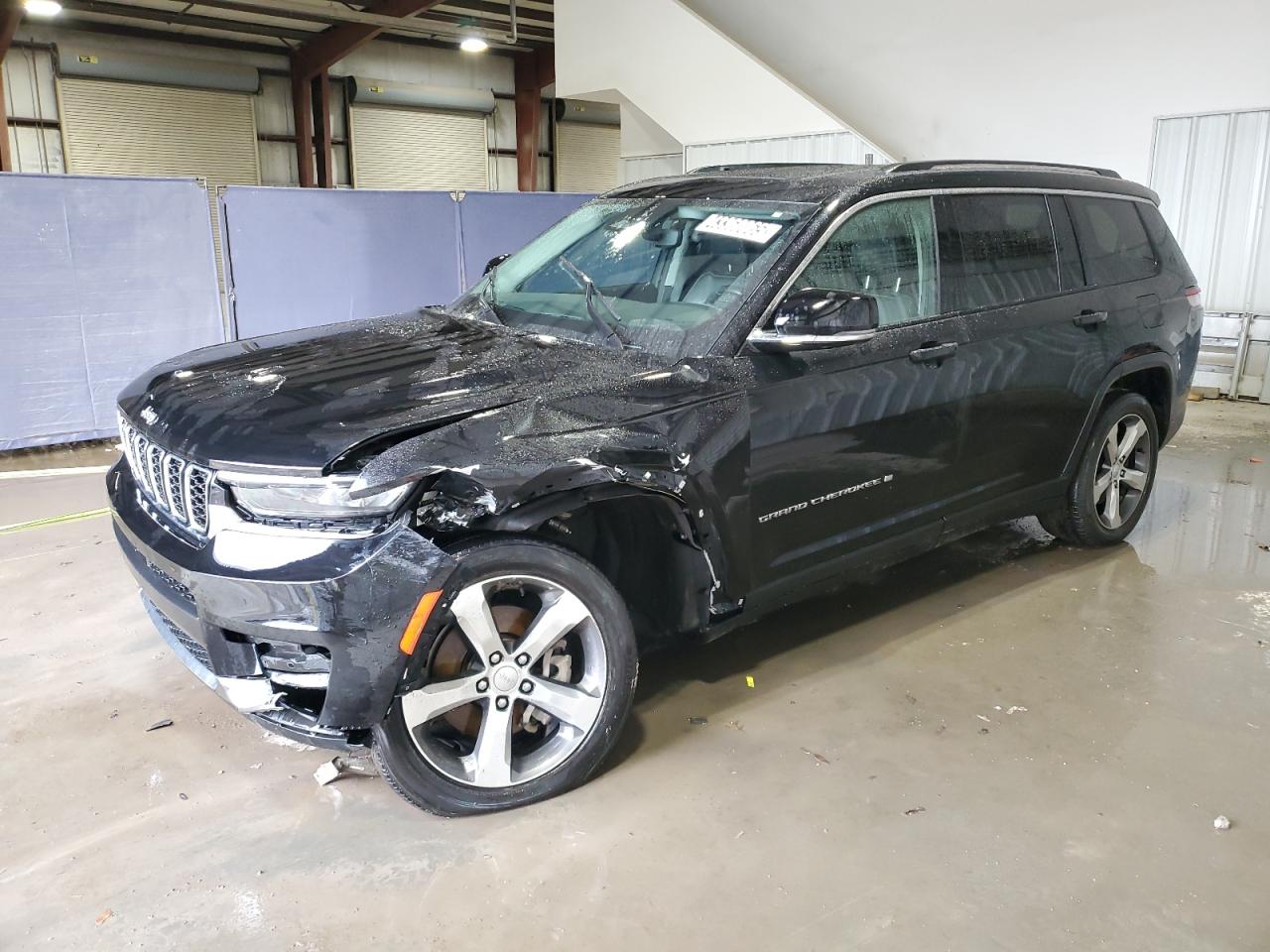 2021 Jeep Grand Cherokee L Limited for Sale in Ellwood City, PA - Front End