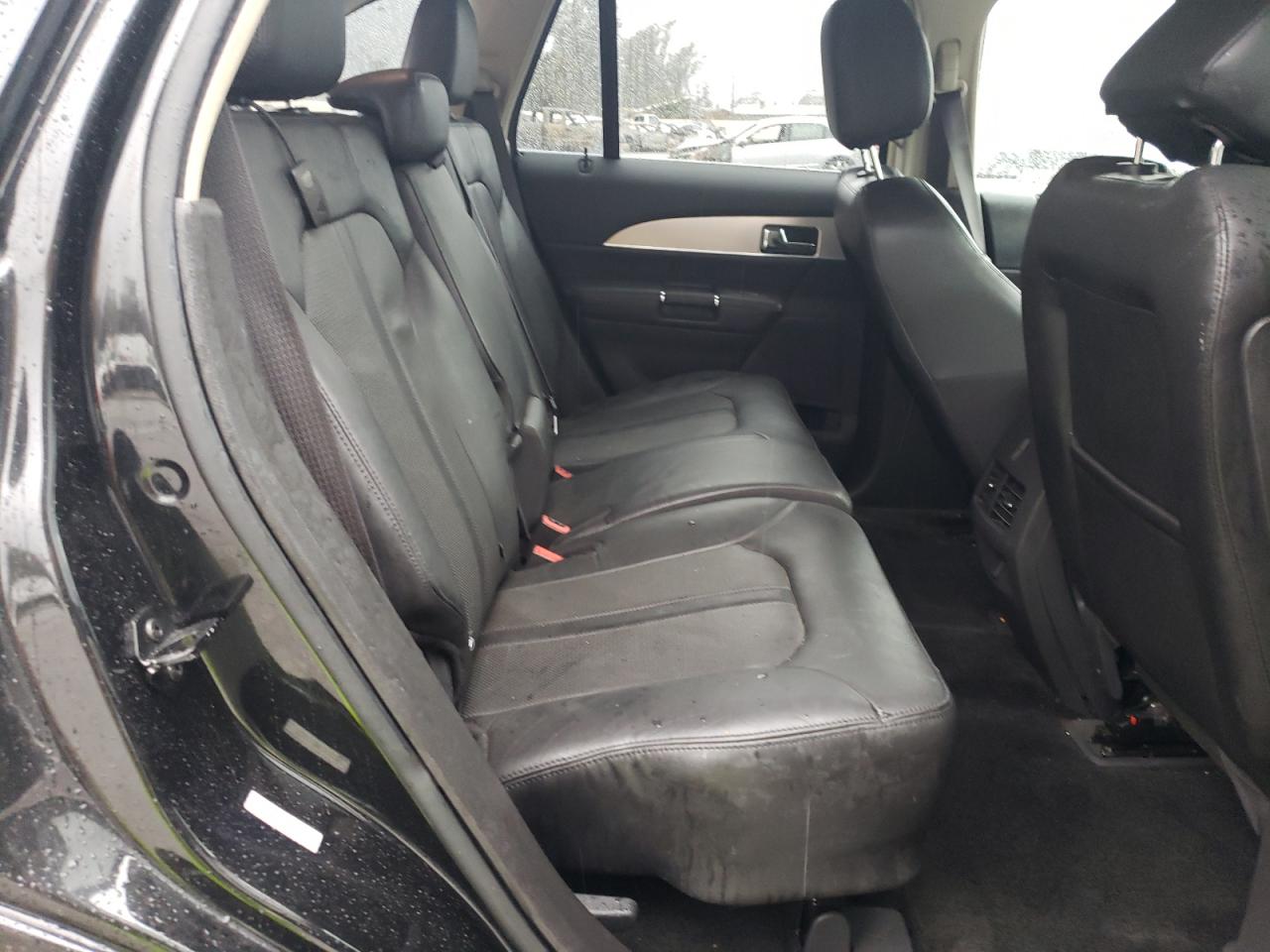 2015 Lincoln MKX - Image 11