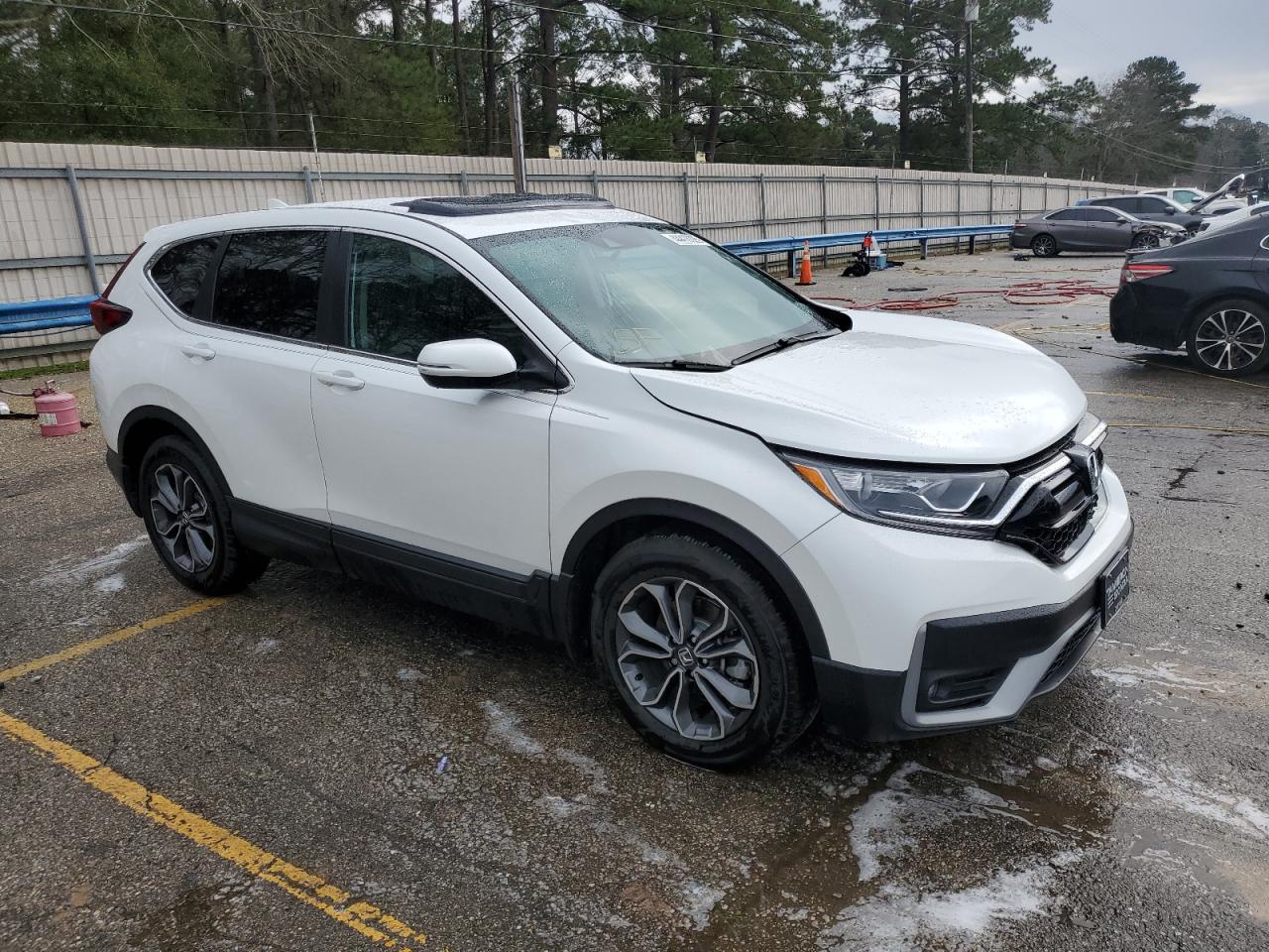 2021 Honda CR-V - Image 4