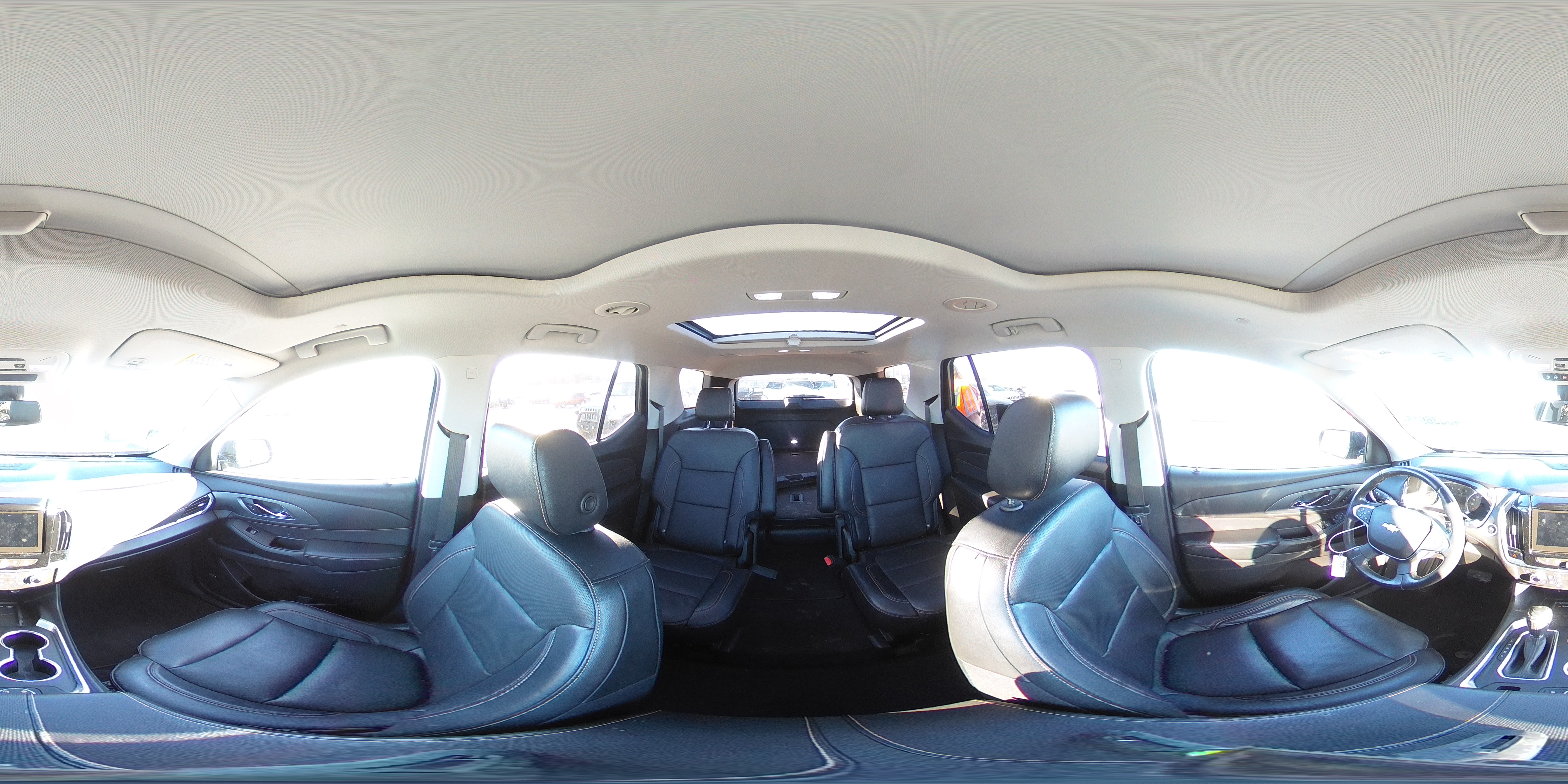 2018 Chevrolet Traverse - Image 13