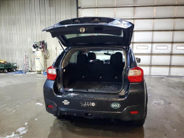  SUBARU XV 2014 Сharcoal