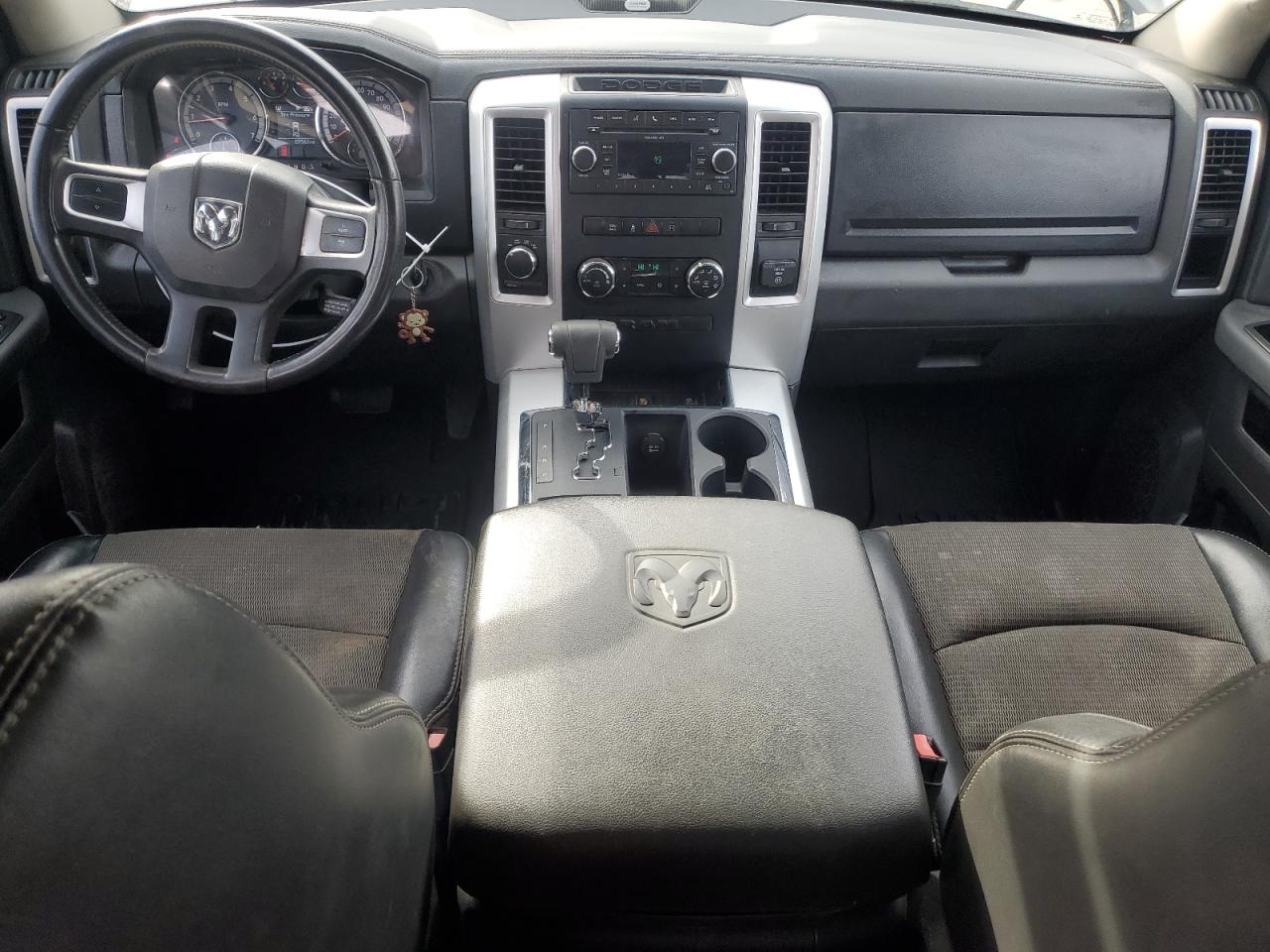 2011 Dodge Ram 1500 VIN: 1D7RV1GT7BS606052 Lot: 44399685