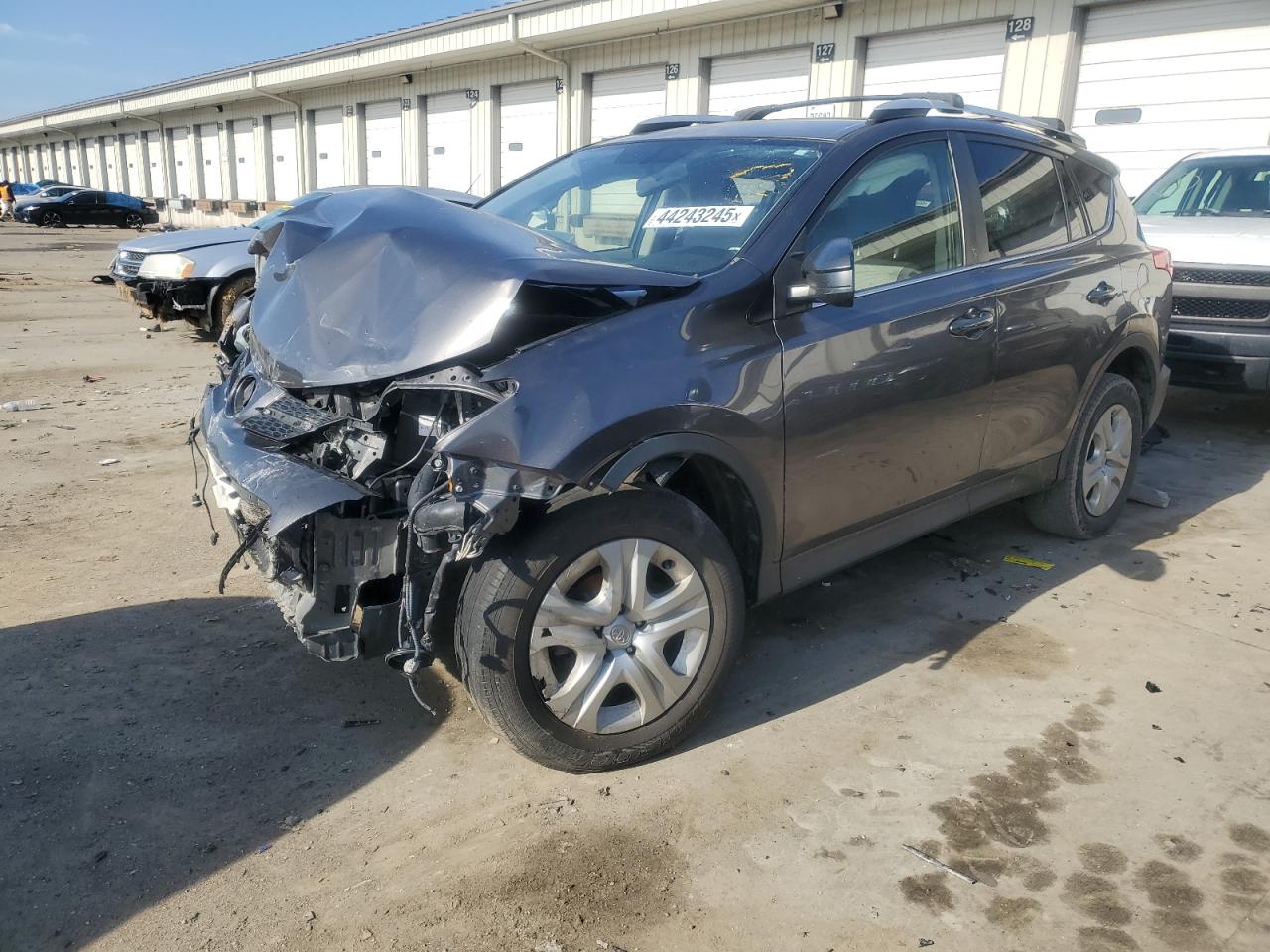 2013 Toyota RAV 4 - Image 1