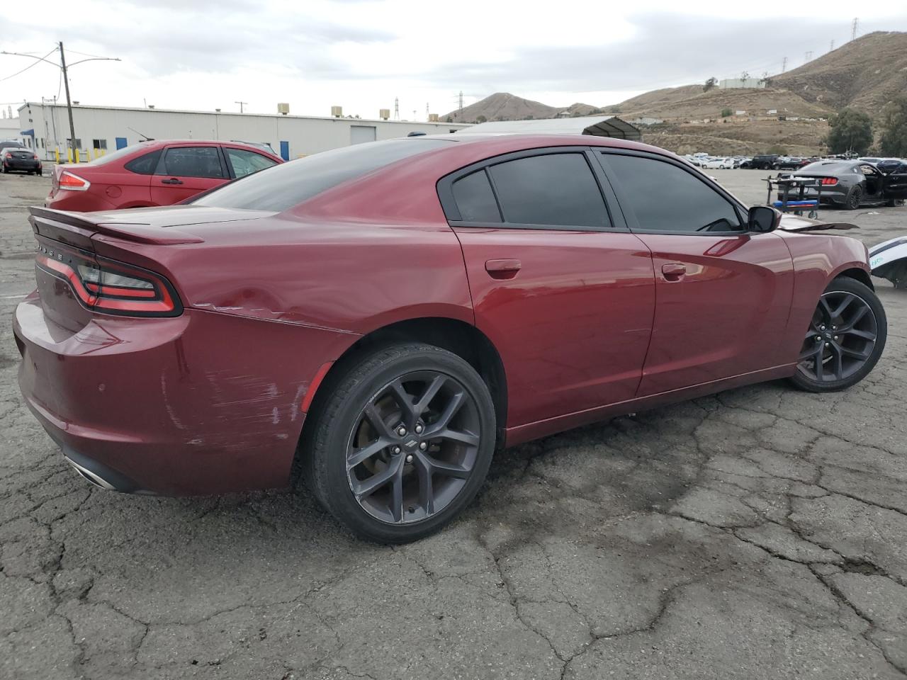 2021 Dodge Charger - Image 3