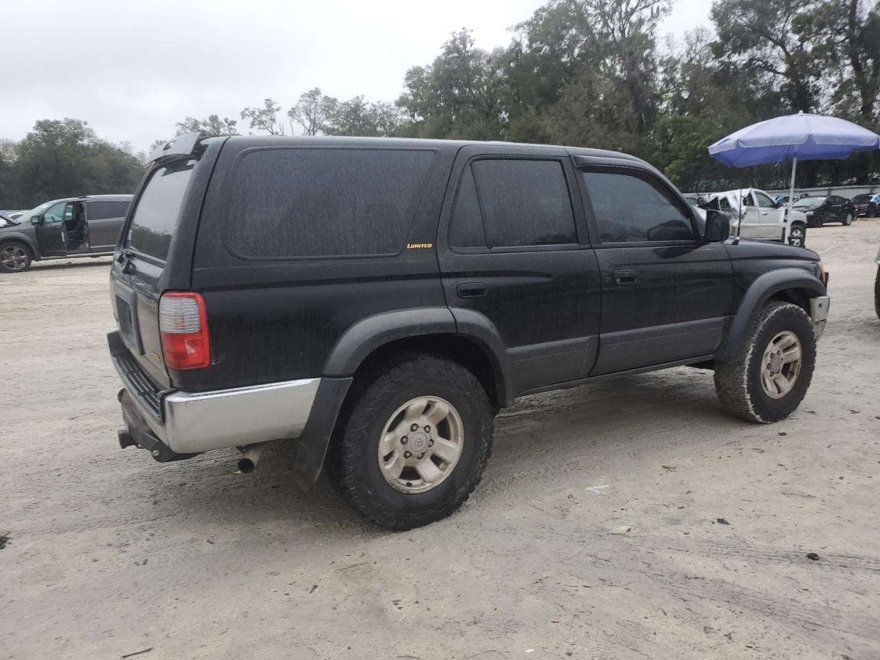 1998 Toyota 4Runner - Image 3