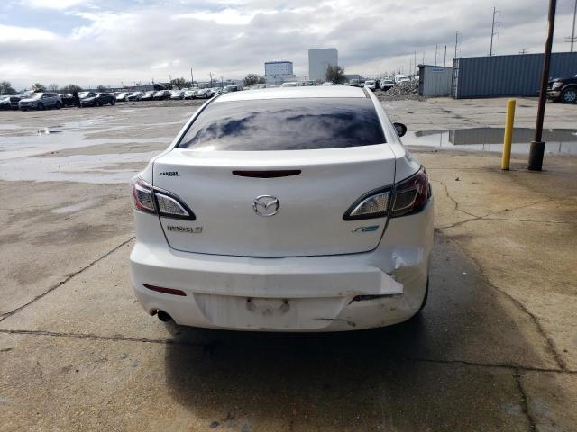  MAZDA 3 2012 Biały