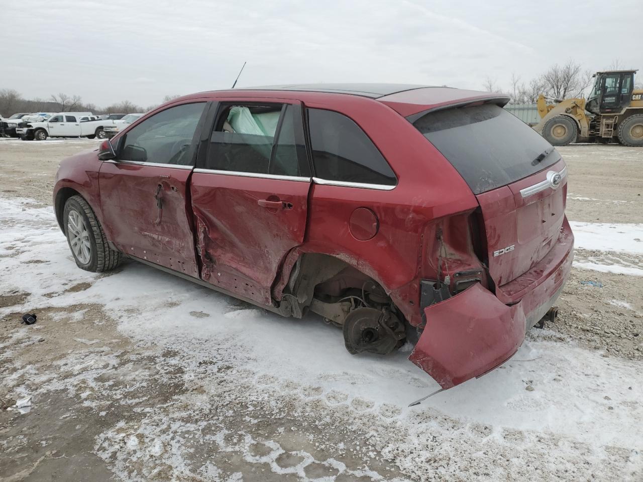 2013 Ford Edge - Image 2