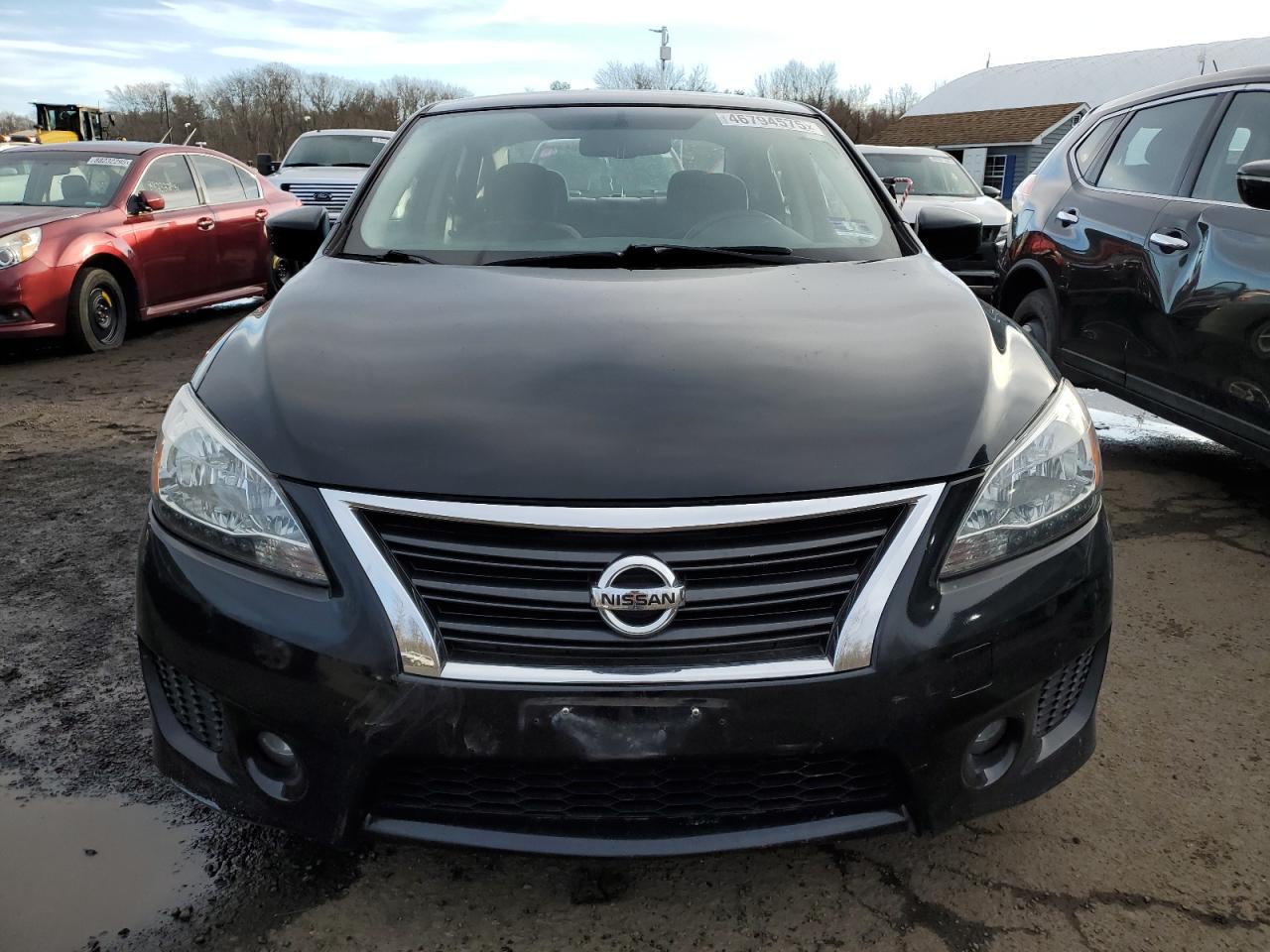 2013 Nissan Sentra - Image 5