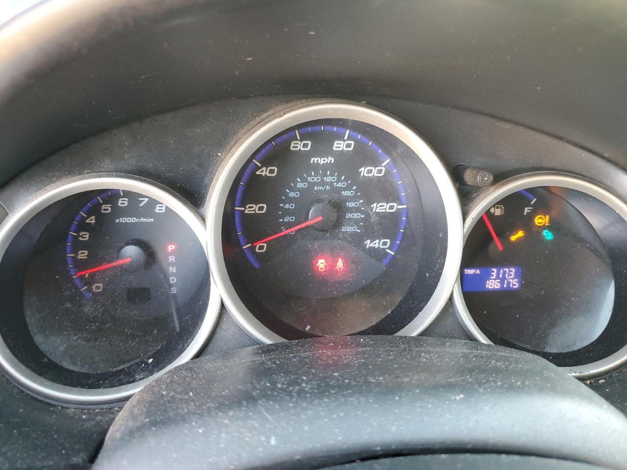 2007 Honda Fit - Image 9