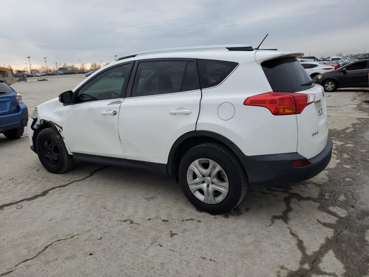 2015 Toyota RAV 4 - Image 2
