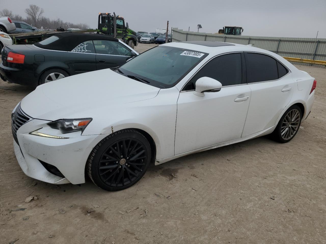 2015 Lexus IS - Image 1