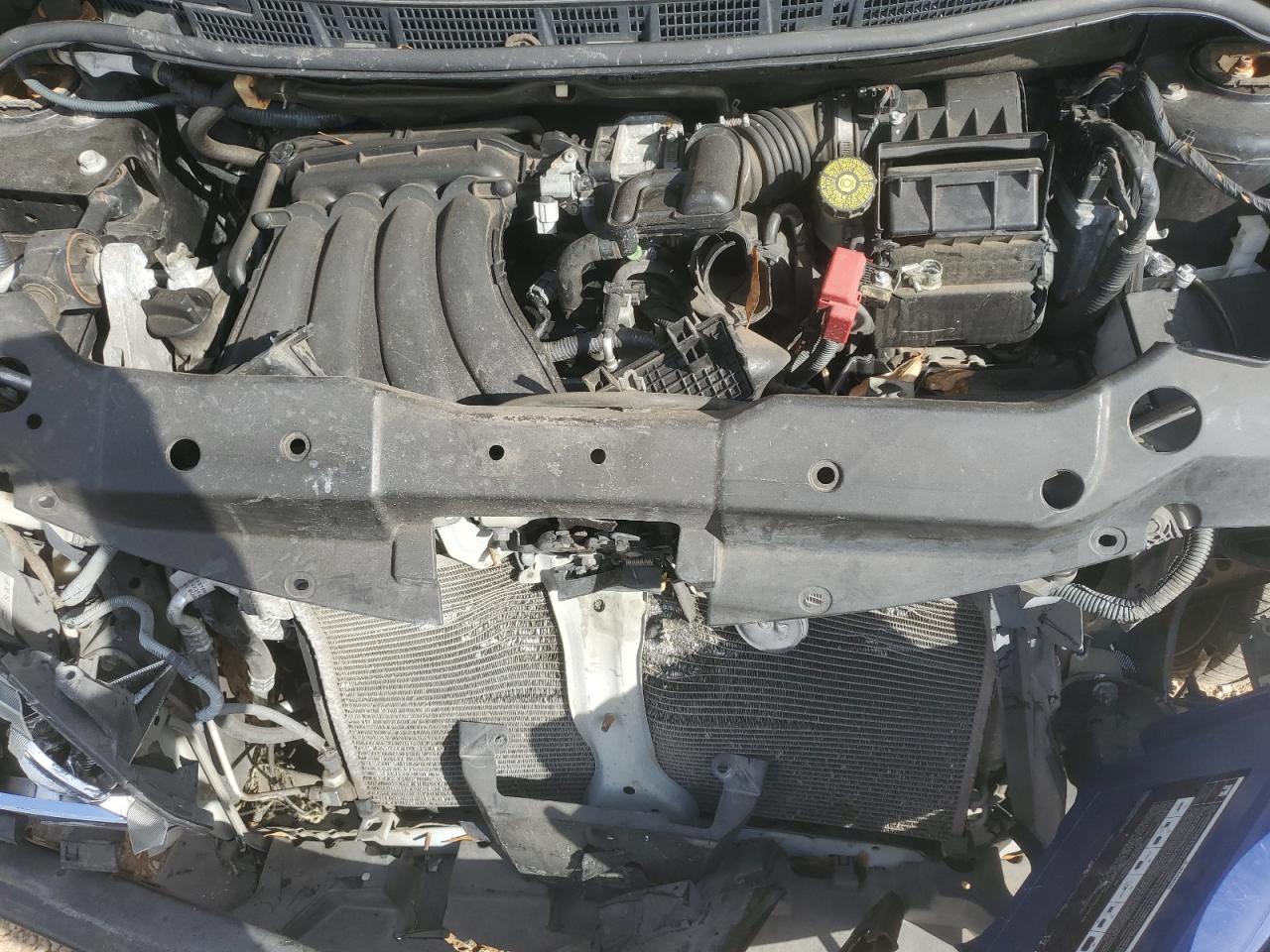 2012 Nissan Versa - Image 12