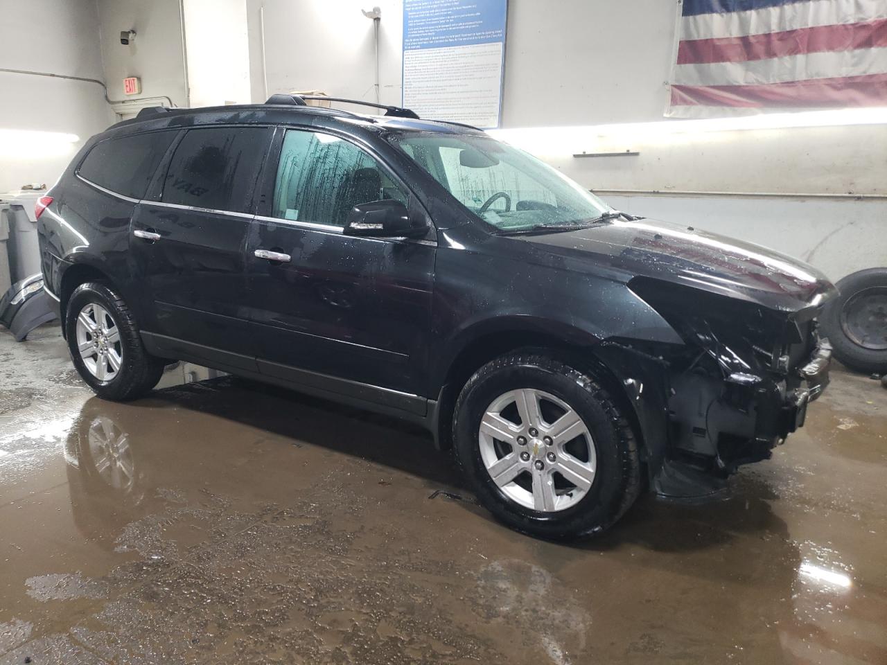 2012 Chevrolet Traverse - Image 4