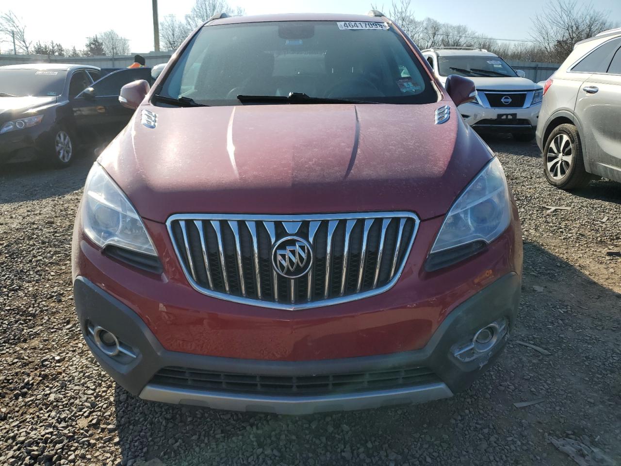 2014 Buick Encore - Image 5