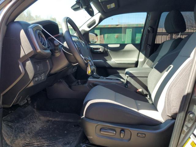  TOYOTA TACOMA 2023 Угольный