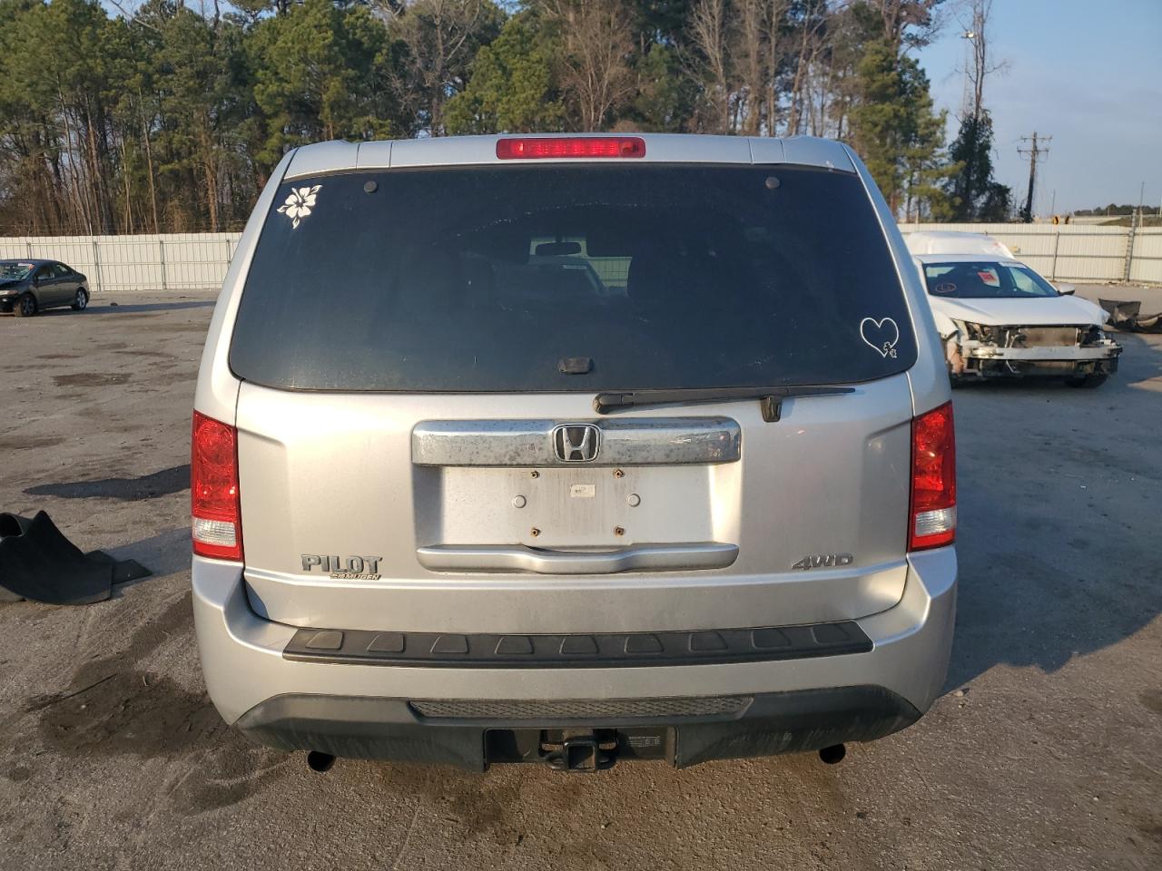 2012 Honda Pilot - Image 6