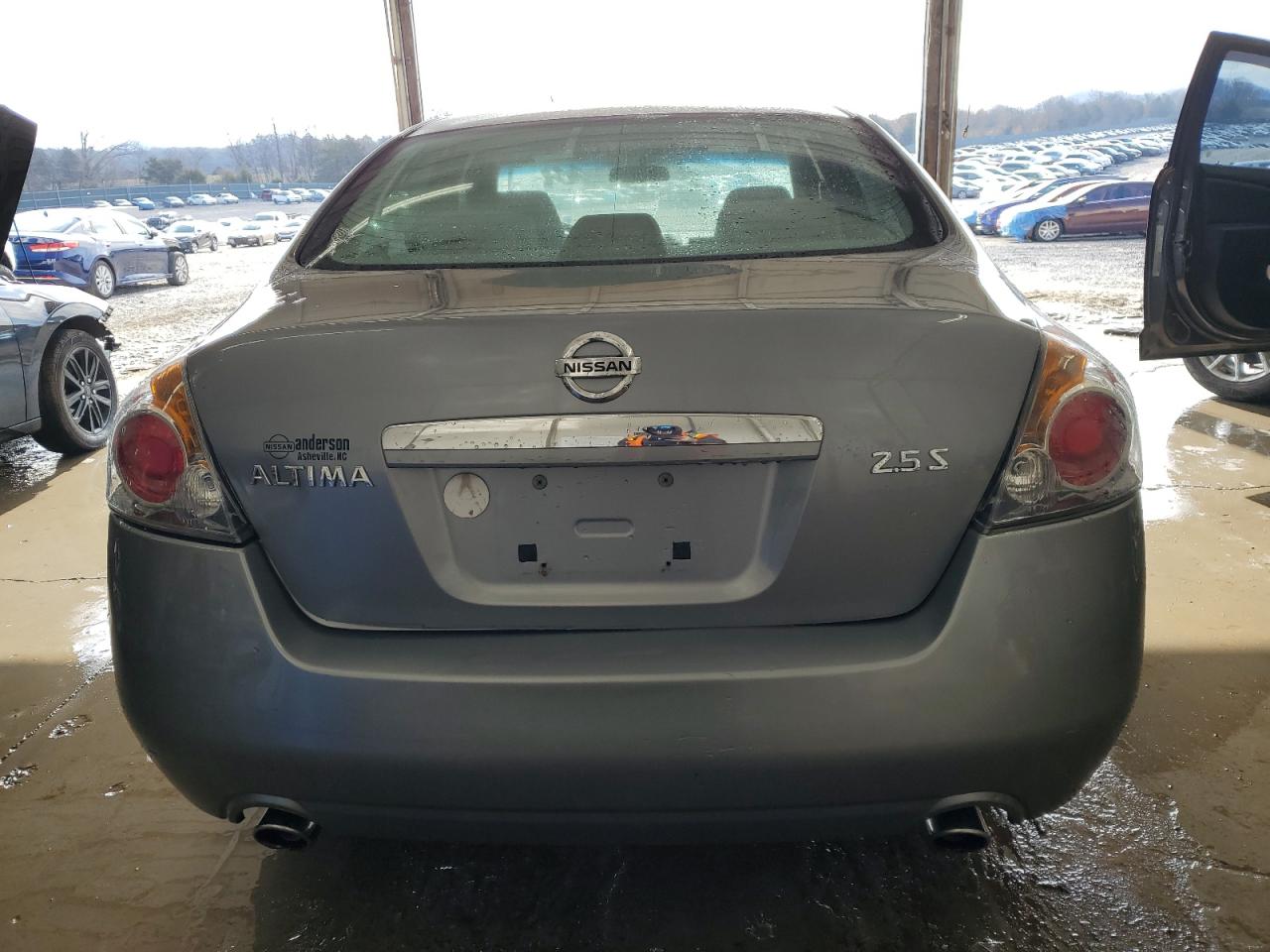 2007 Nissan Altima - Image 6