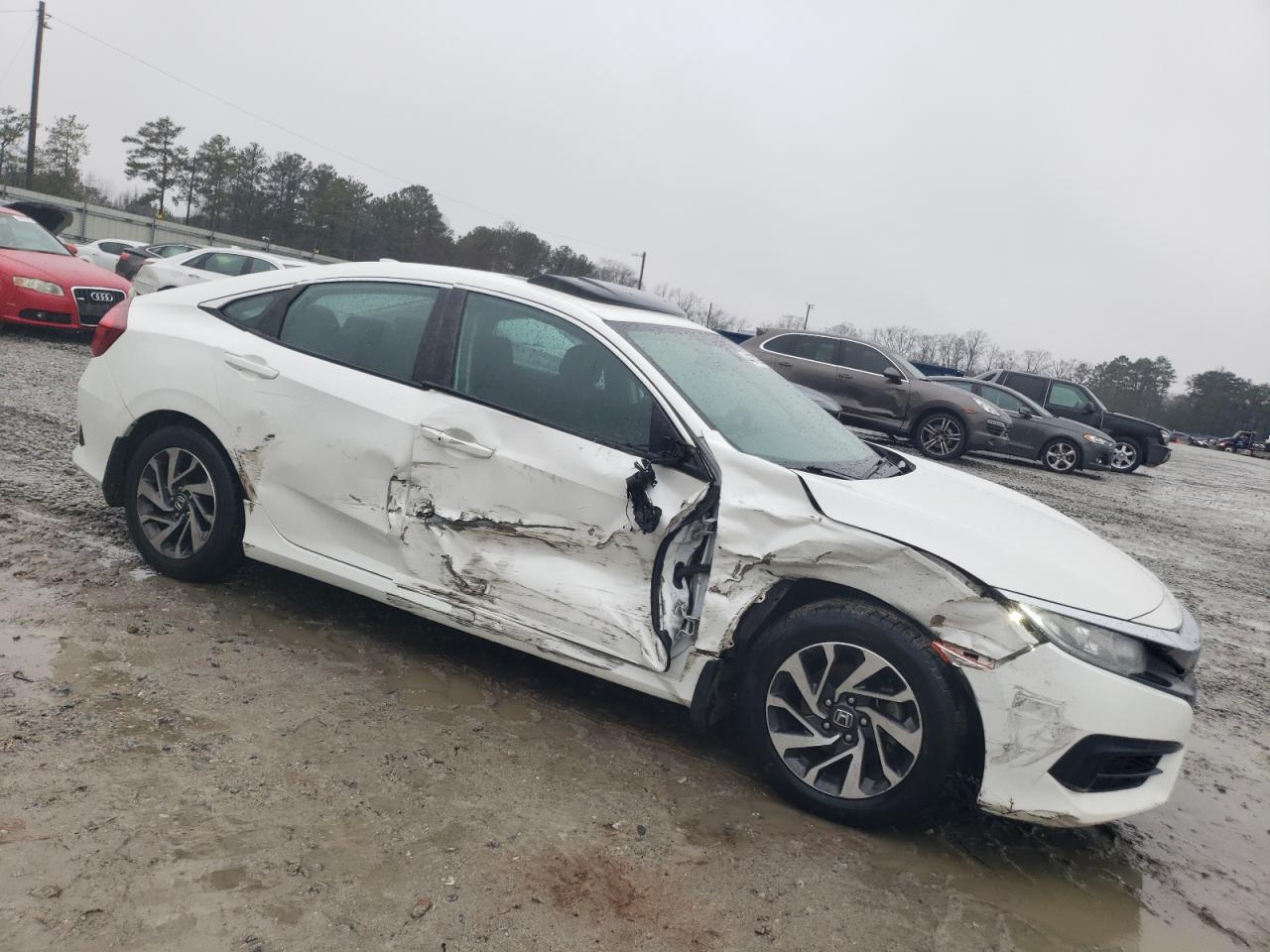 2018 Honda Civic - Image 4