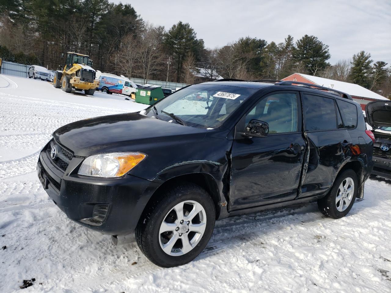 2012 Toyota RAV 4 - Image 1