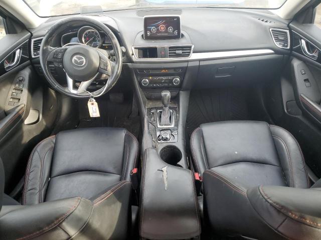 MAZDA 3 2014 Biały