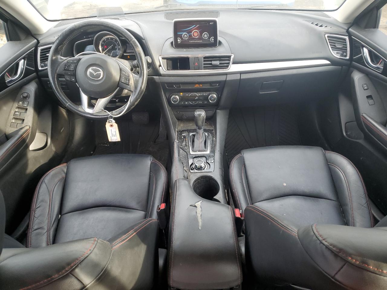 2014 Mazda 3 - Image 8