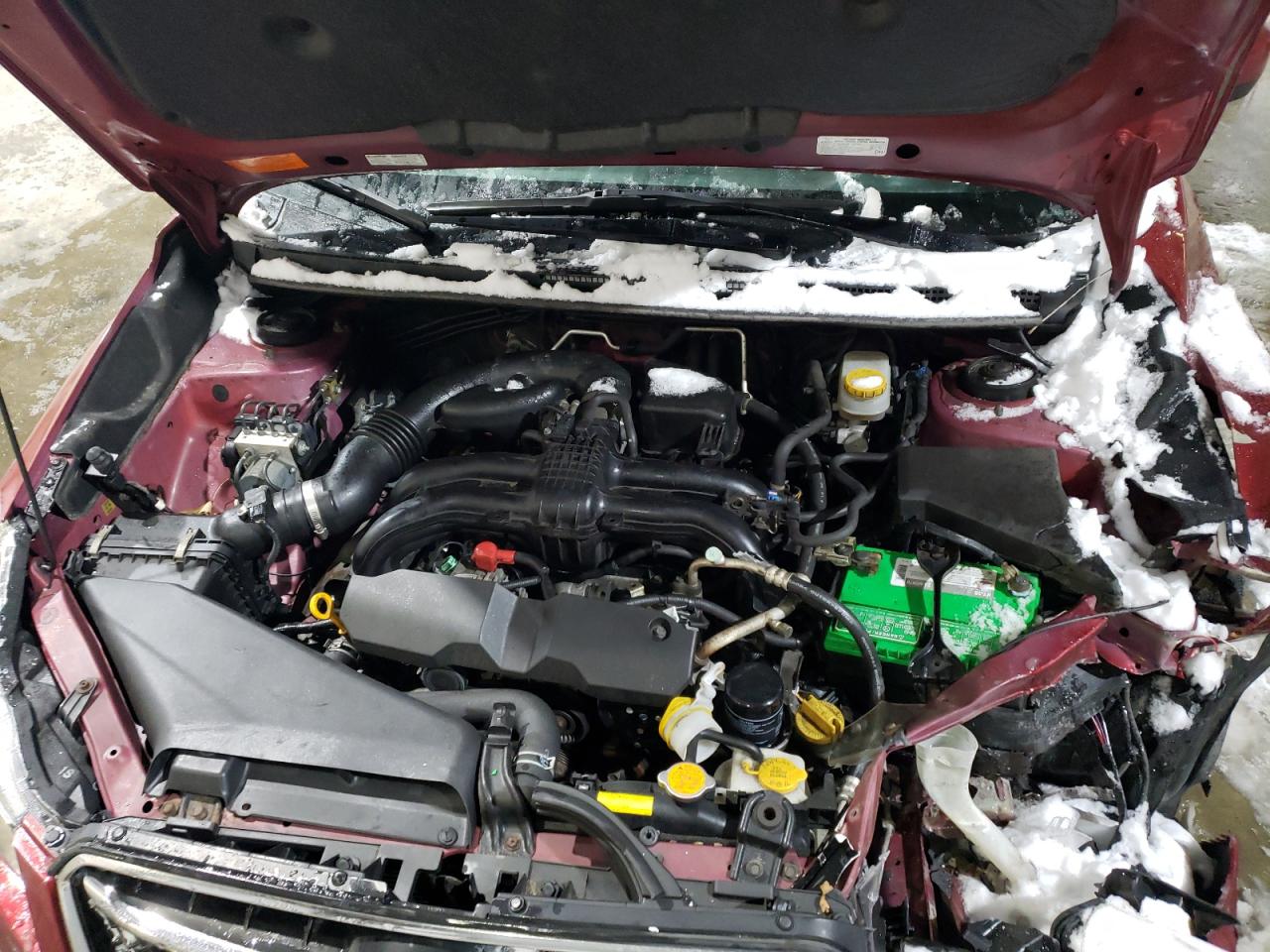 2015 Subaru Impreza - Image 11