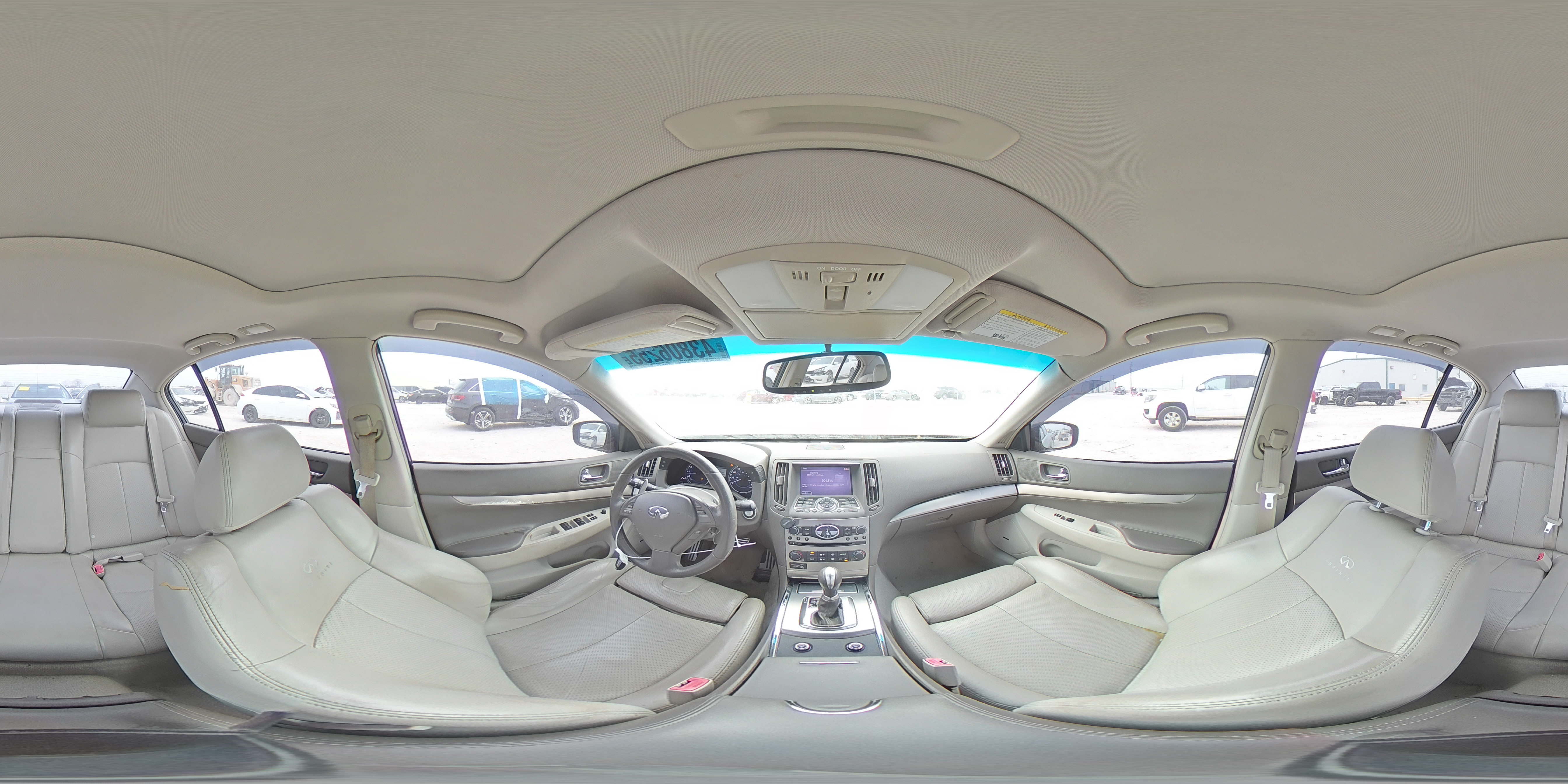 2013 Infiniti G - Image 13