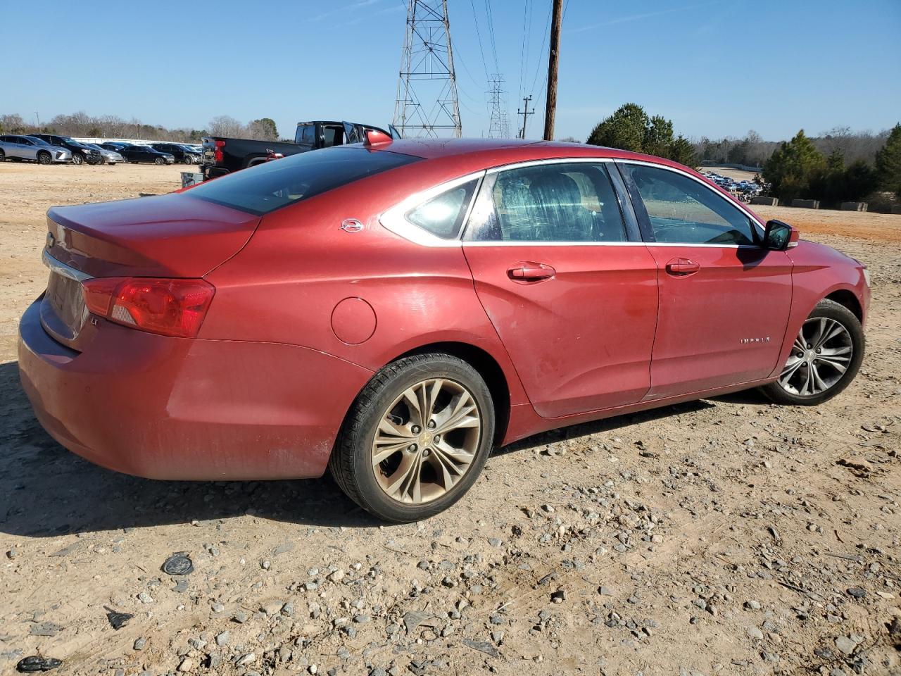 2014 Chevrolet Impala - Image 3