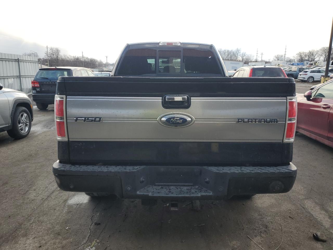 2013 Ford F-150 - Image 6