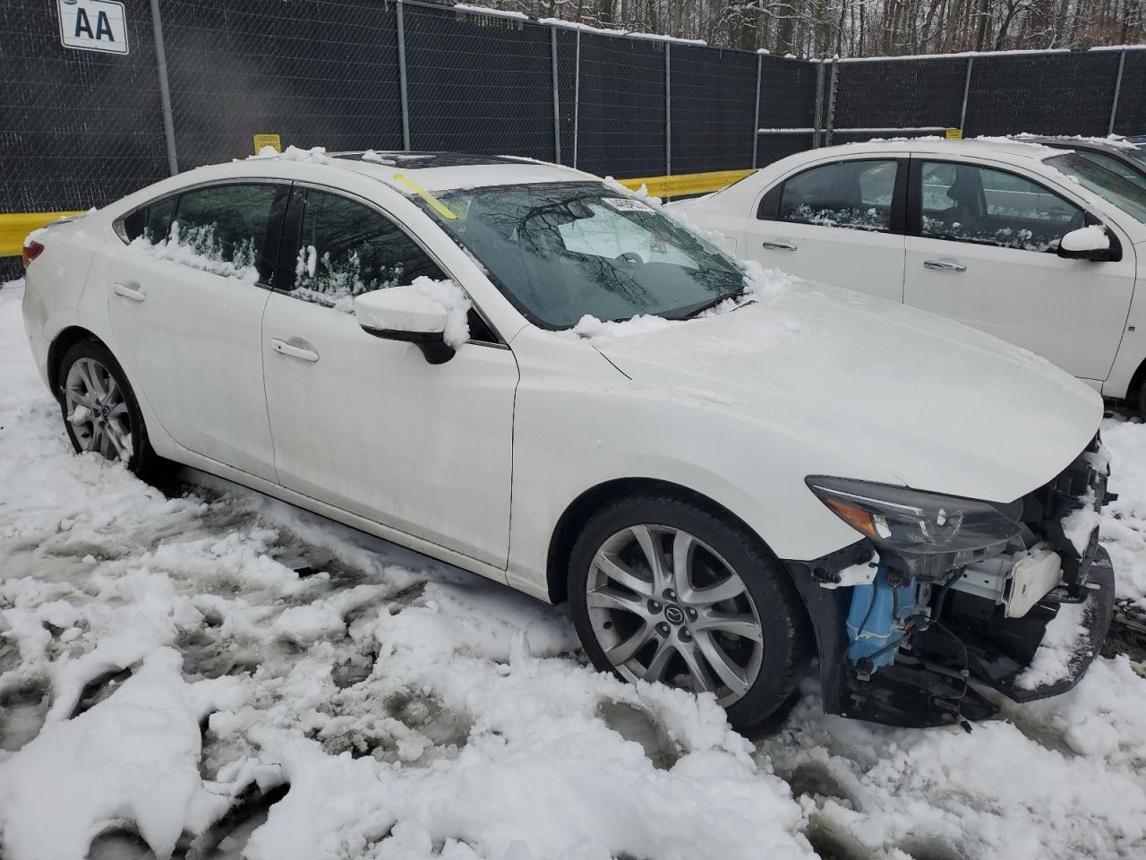 2017 Mazda 6 - Image 4