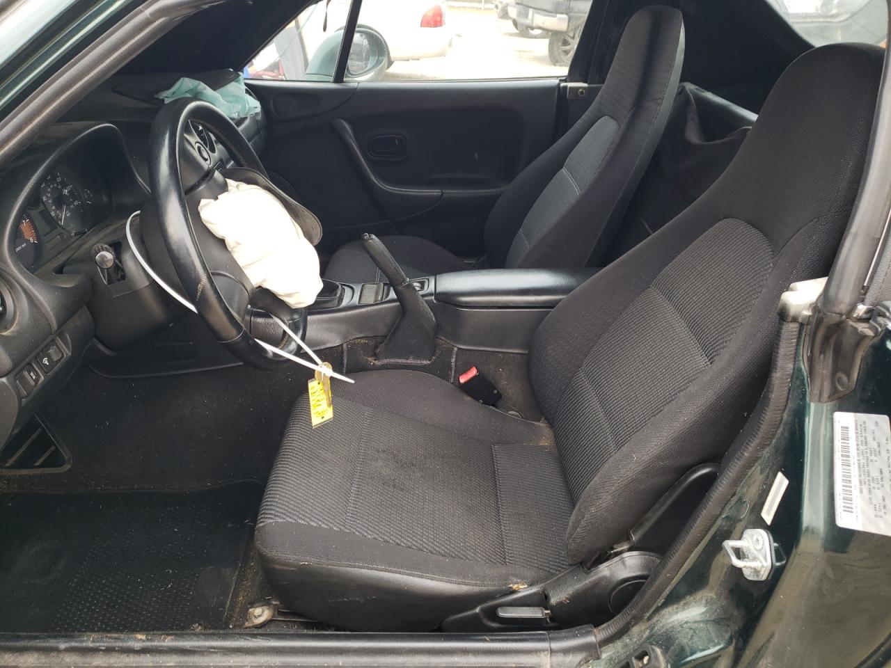 1999 Mazda Mx-5 Miata VIN: JM1NB3532X0119487 Lot: 46712725