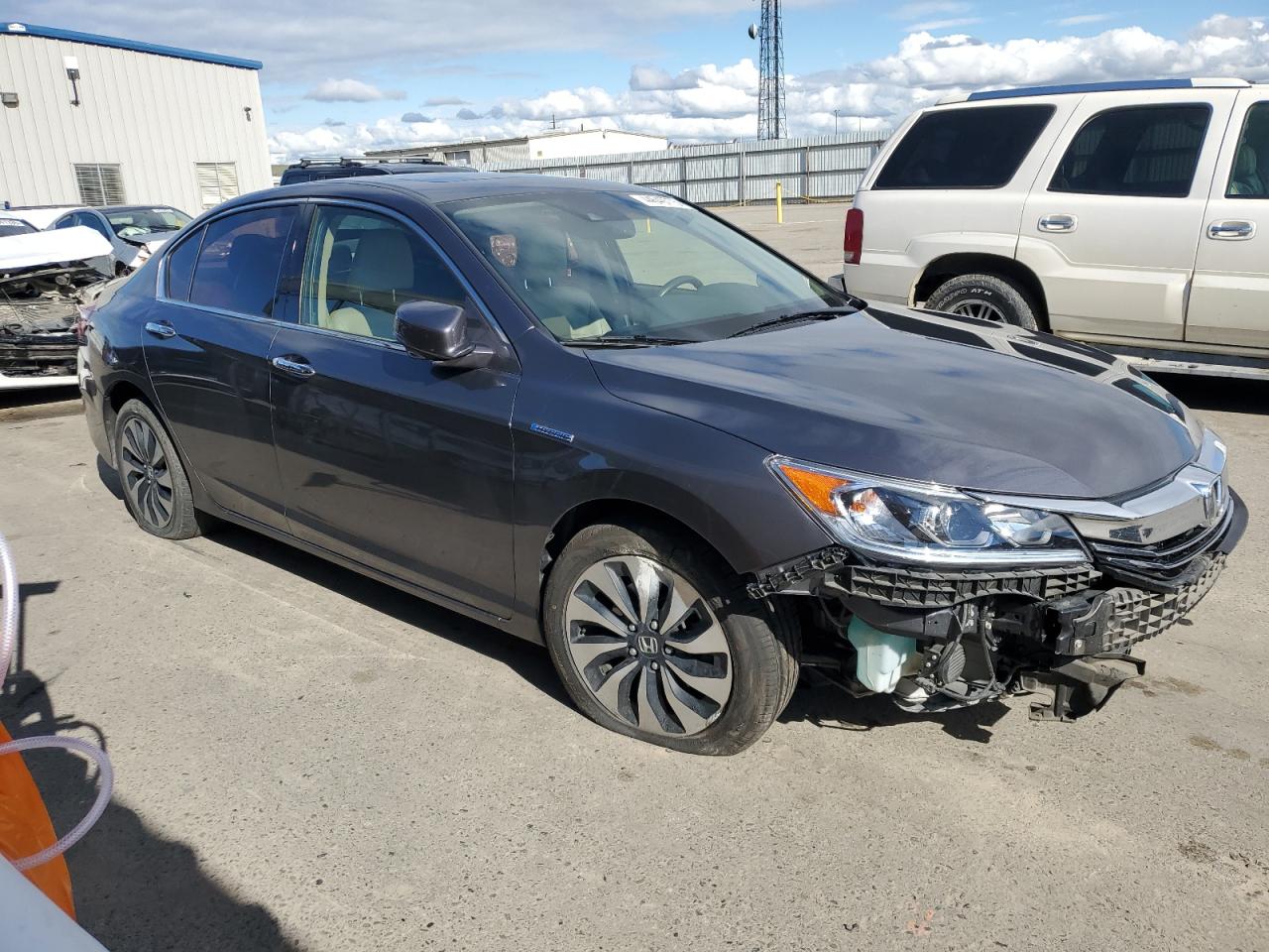 2017 Honda Accord - Image 4