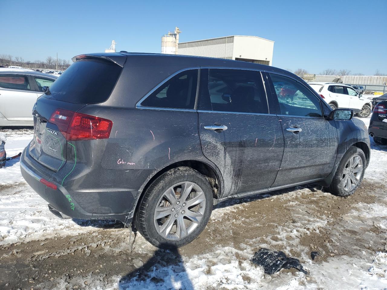 2012 Acura MDX - Image 3