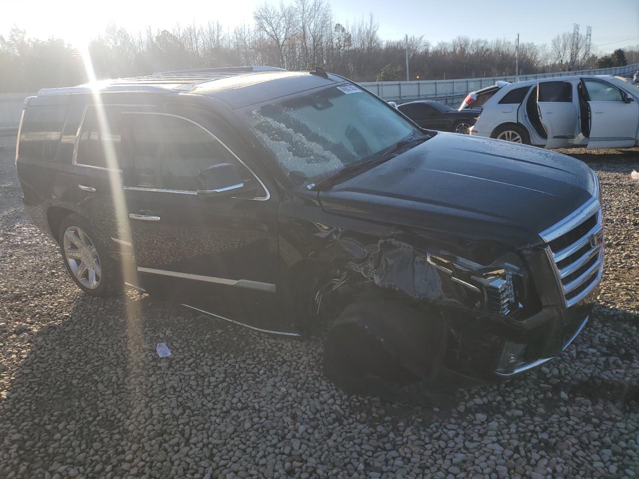 2018 Cadillac Escalade - Image 4
