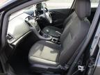 2015 VAUXHALL ASTRA DESI for sale at Copart SANDTOFT