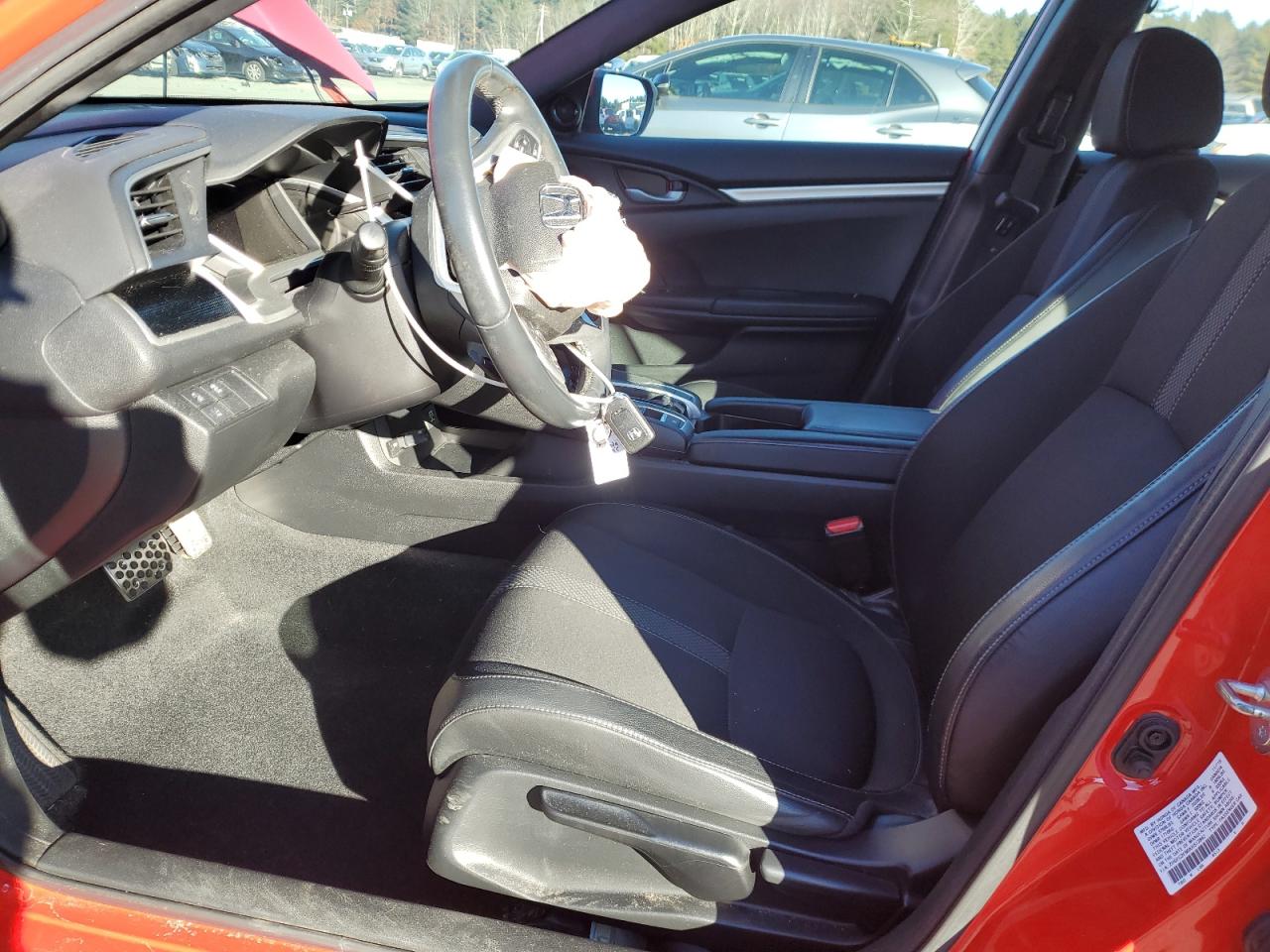 2019 Honda Civic - Image 7