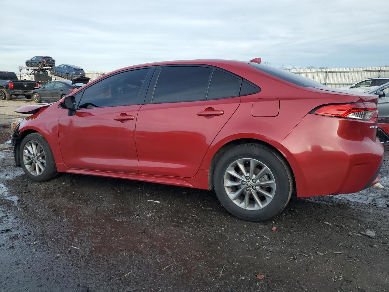 2021 Toyota Corolla - Image 2