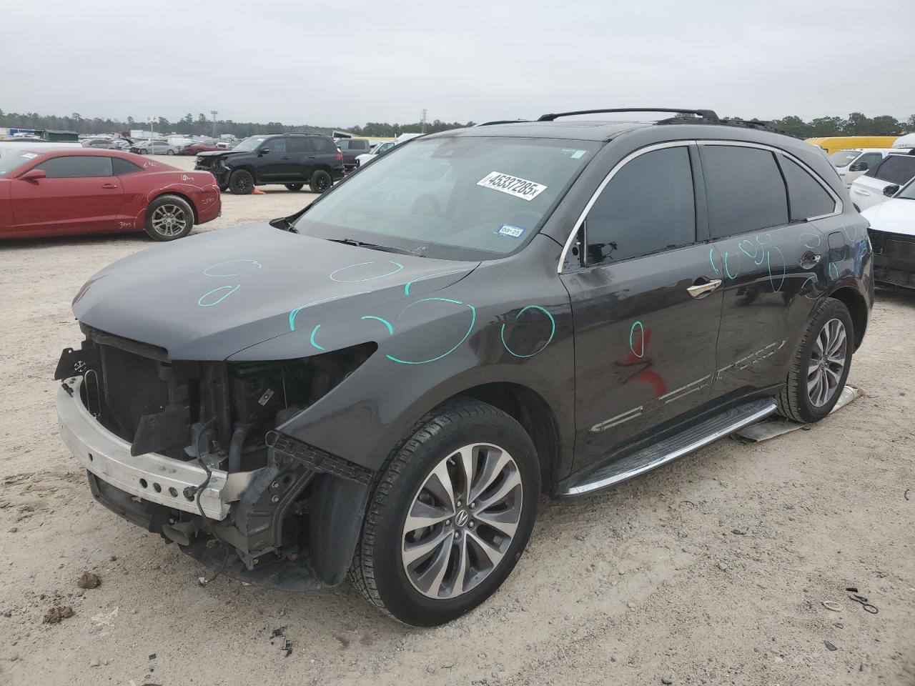 2016 Acura MDX - Image 1
