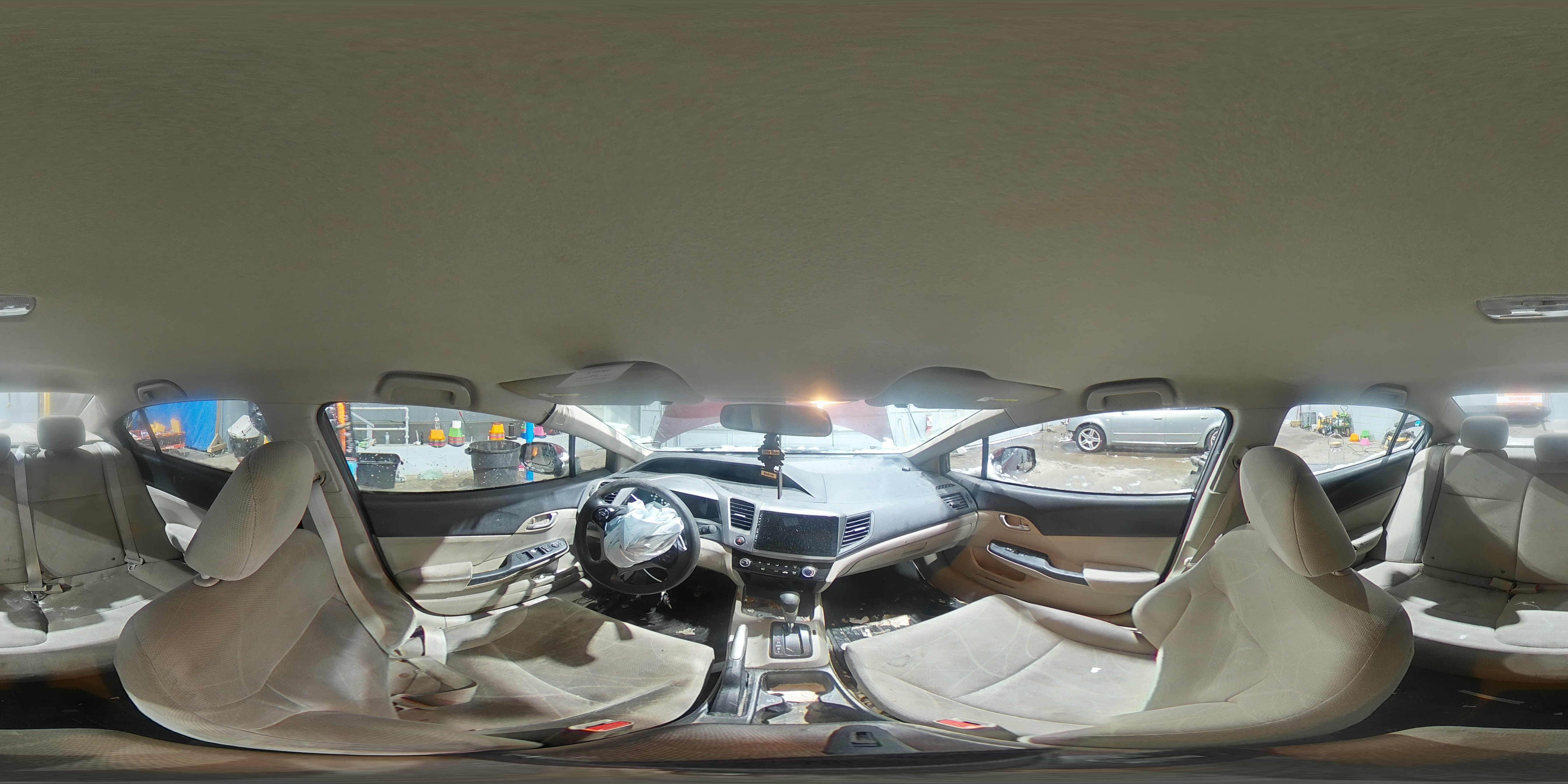2012 Honda Civic - Image 12